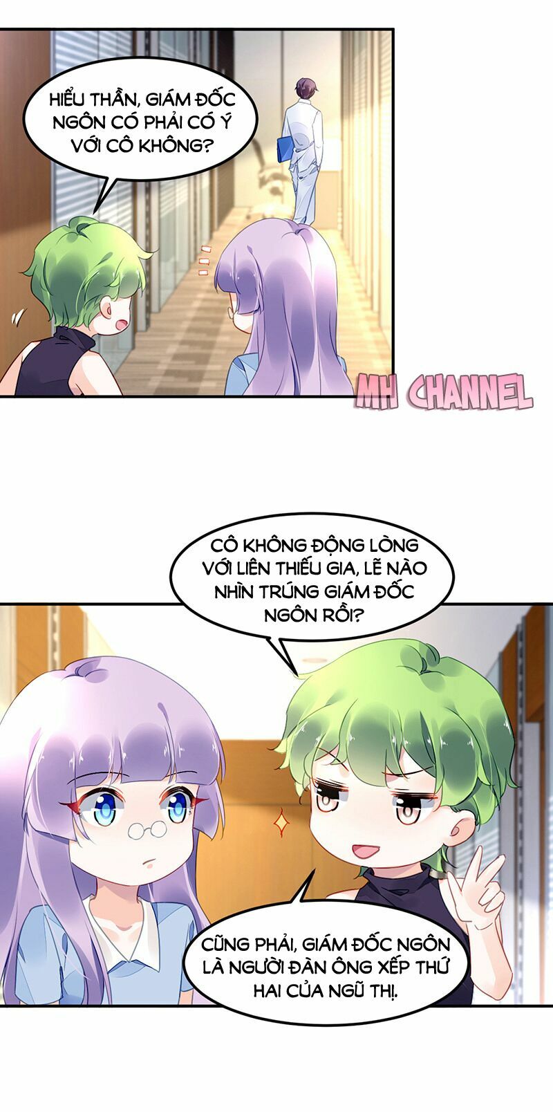 Đối Kháng Hoa Tâm Chủ Thượng: Chapter 79