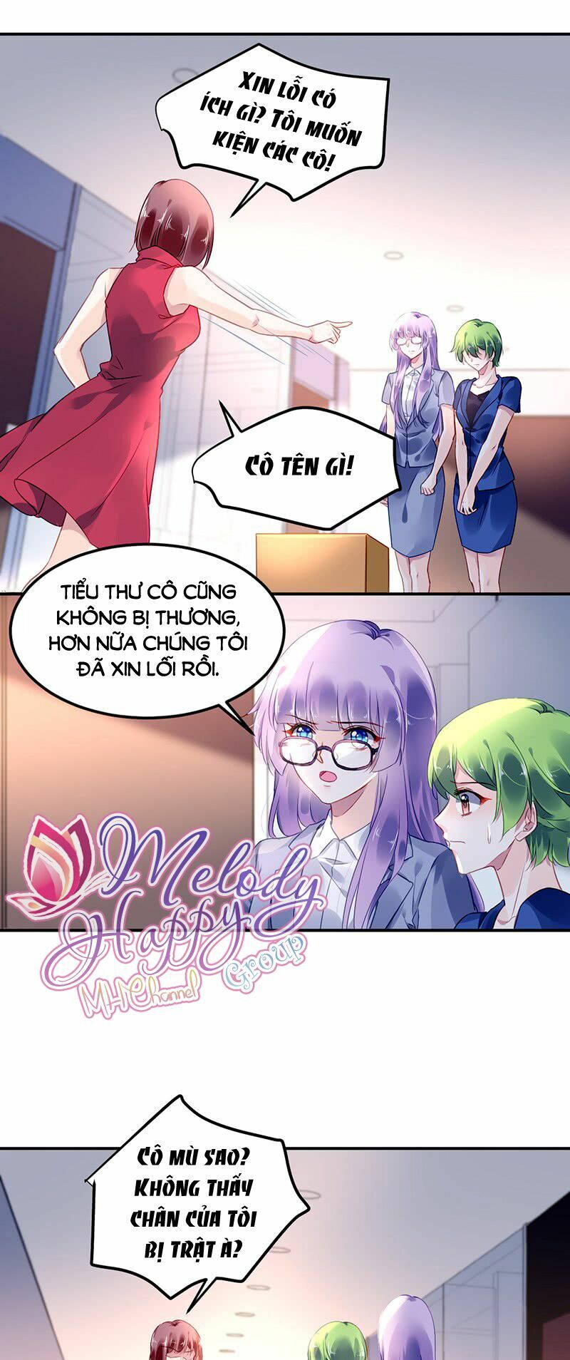 Đối Kháng Hoa Tâm Chủ Thượng: Chapter 8