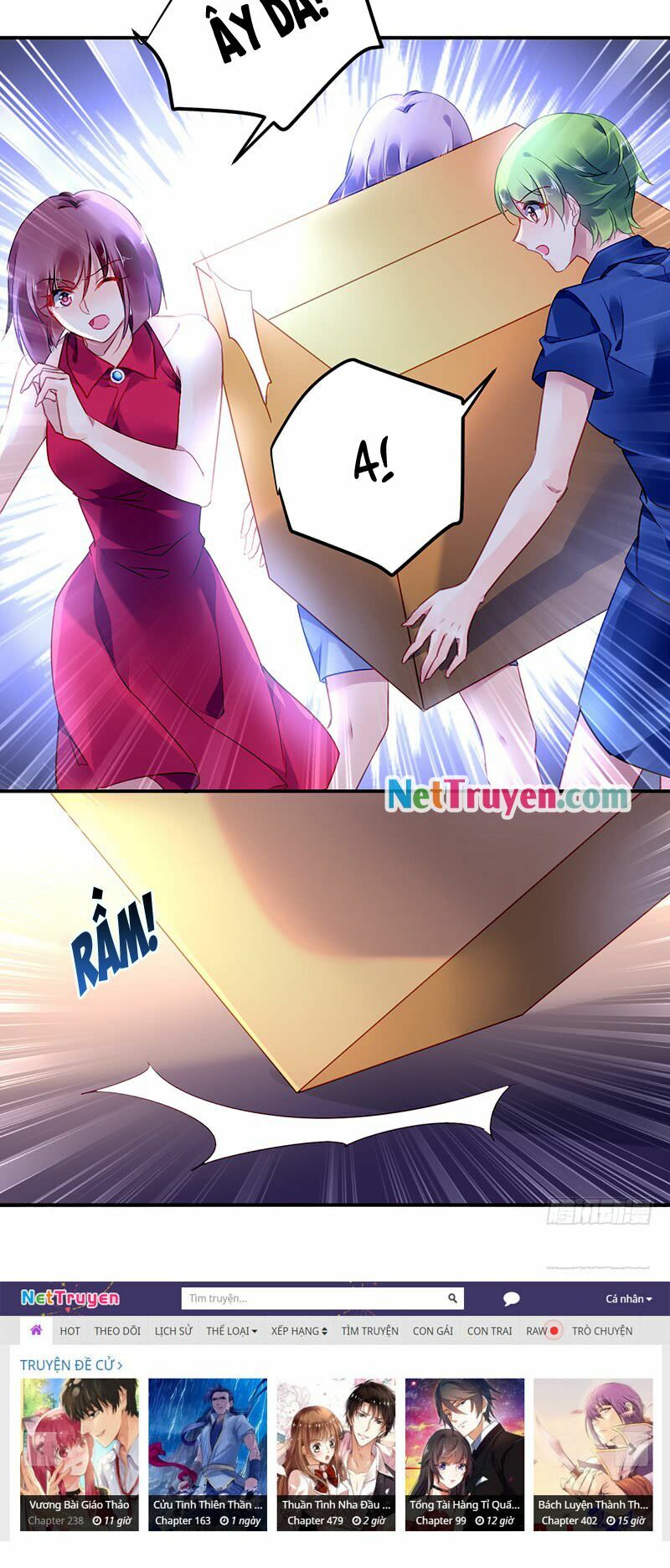 Đối Kháng Hoa Tâm Chủ Thượng: Chapter 8