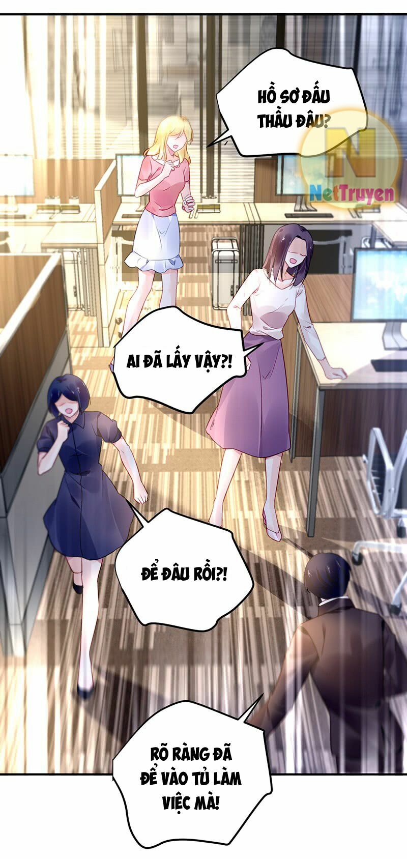 Đối Kháng Hoa Tâm Chủ Thượng: Chapter 82