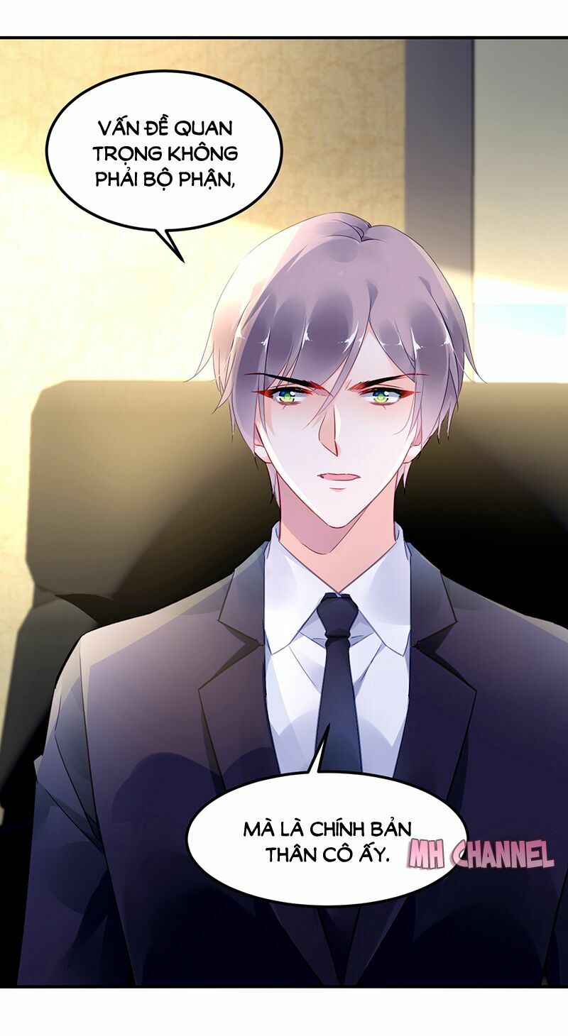 Đối Kháng Hoa Tâm Chủ Thượng: Chapter 83
