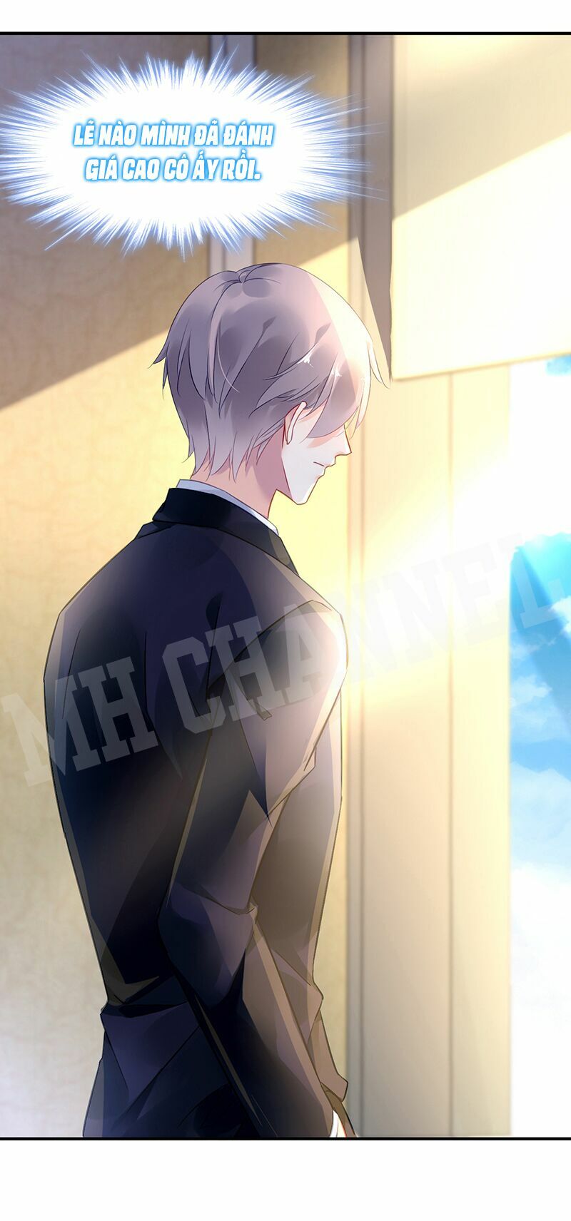 Đối Kháng Hoa Tâm Chủ Thượng: Chapter 83