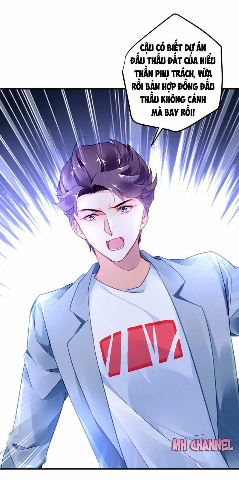 Đối Kháng Hoa Tâm Chủ Thượng: Chapter 83
