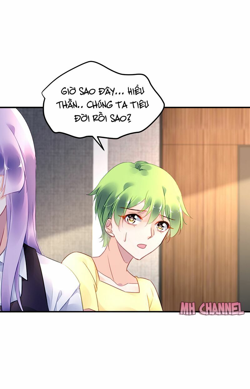 Đối Kháng Hoa Tâm Chủ Thượng: Chapter 84