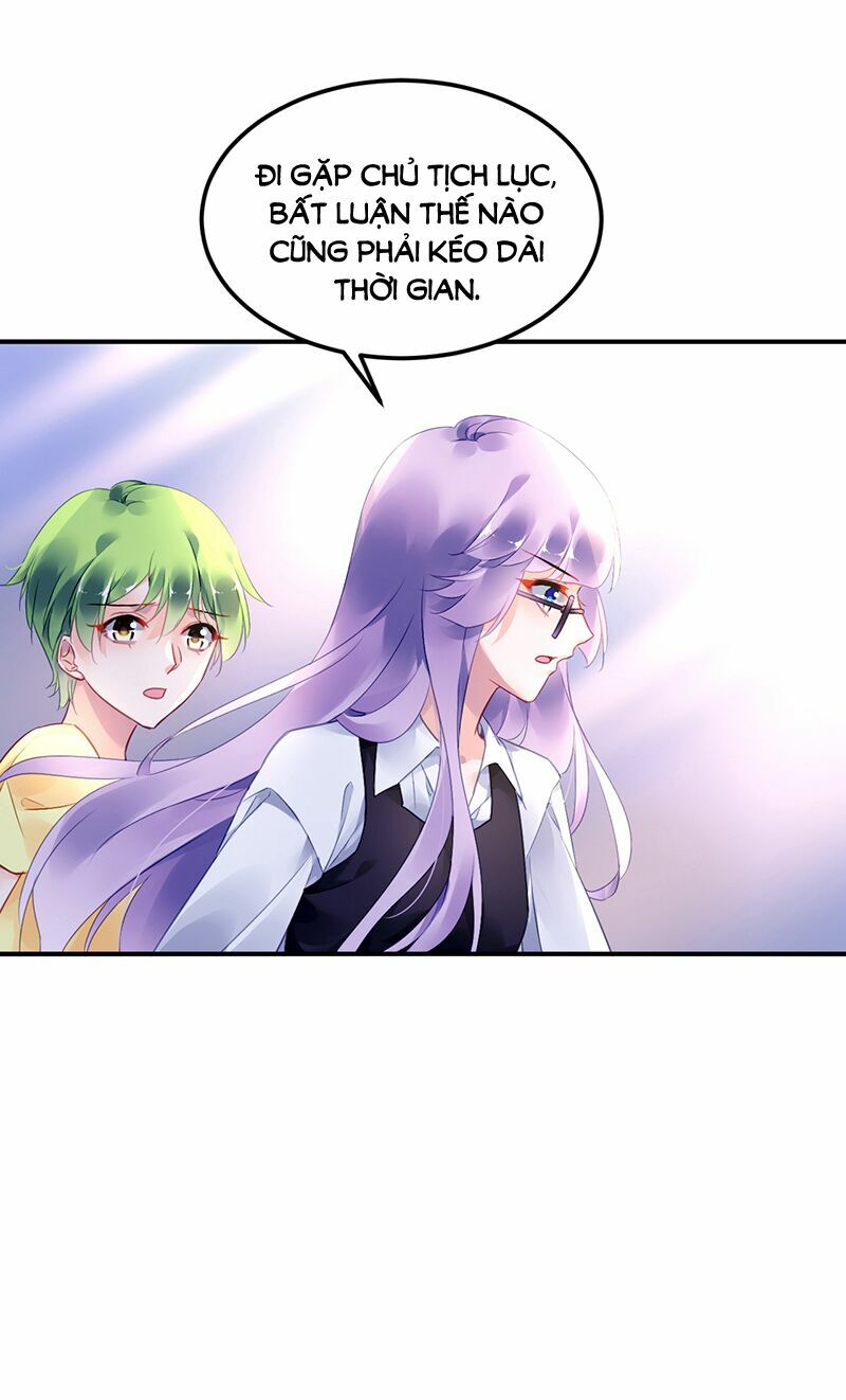Đối Kháng Hoa Tâm Chủ Thượng: Chapter 84