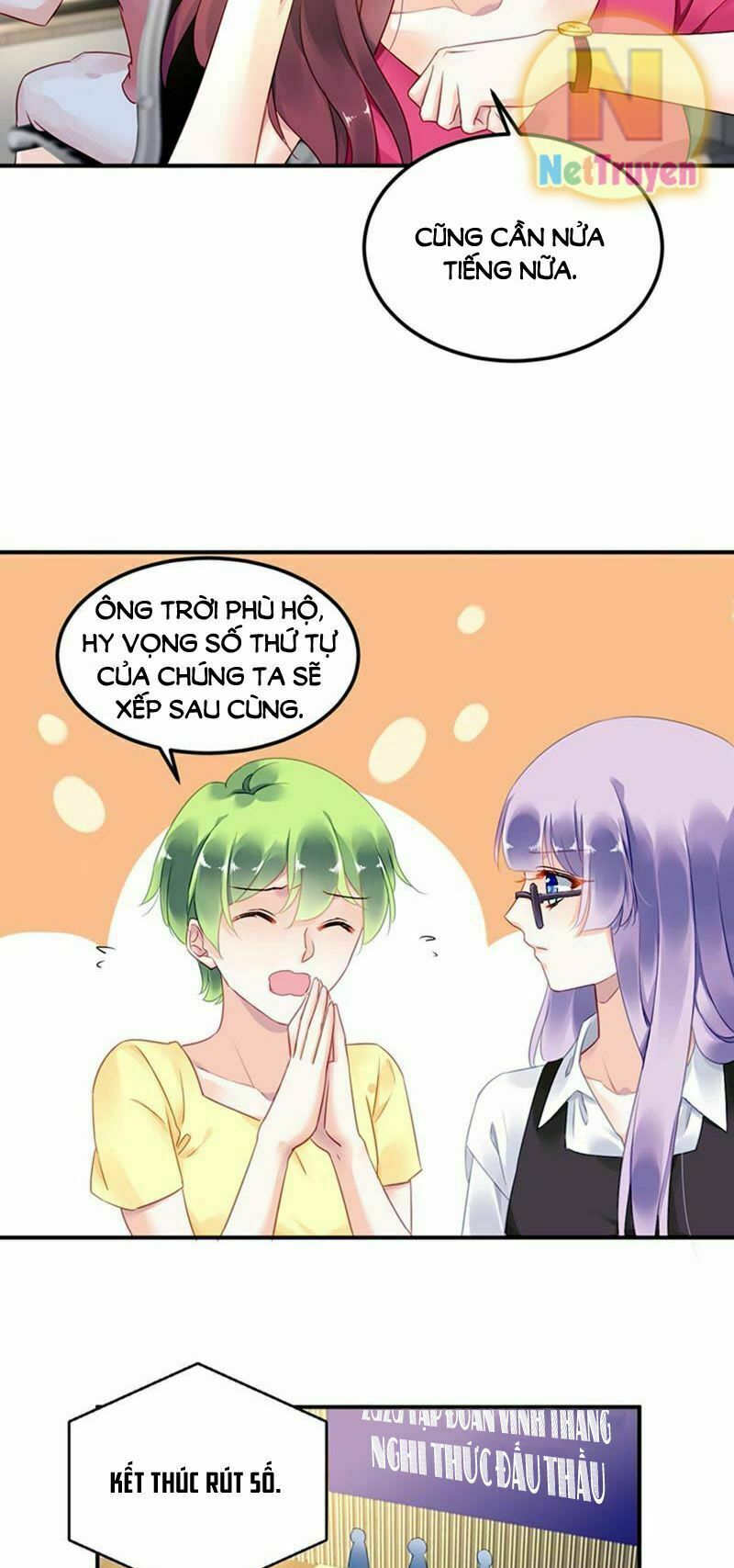 Đối Kháng Hoa Tâm Chủ Thượng: Chapter 85