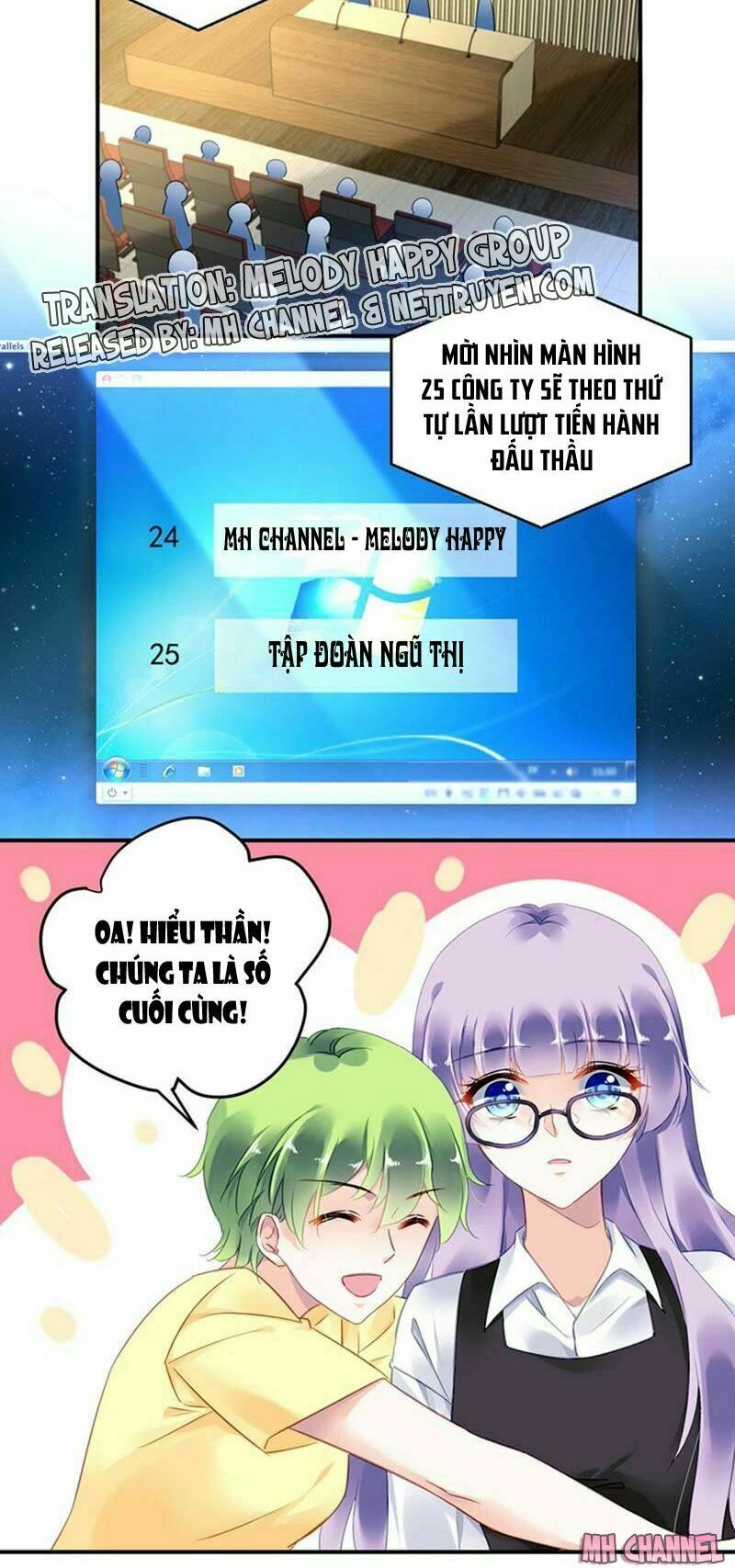 Đối Kháng Hoa Tâm Chủ Thượng: Chapter 85