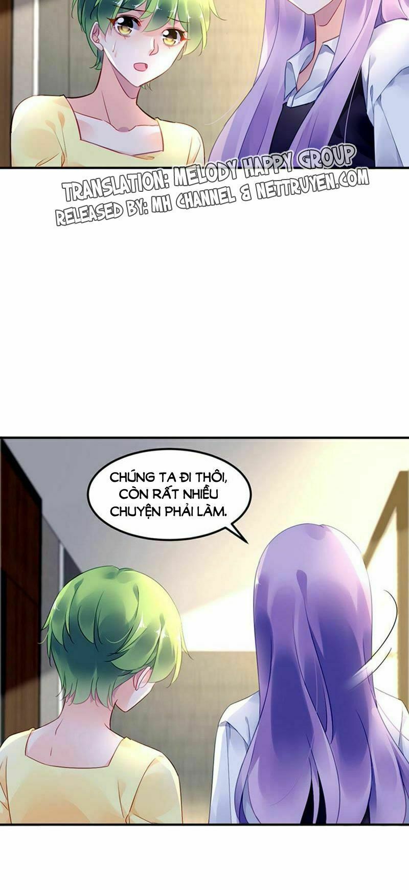 Đối Kháng Hoa Tâm Chủ Thượng: Chapter 85