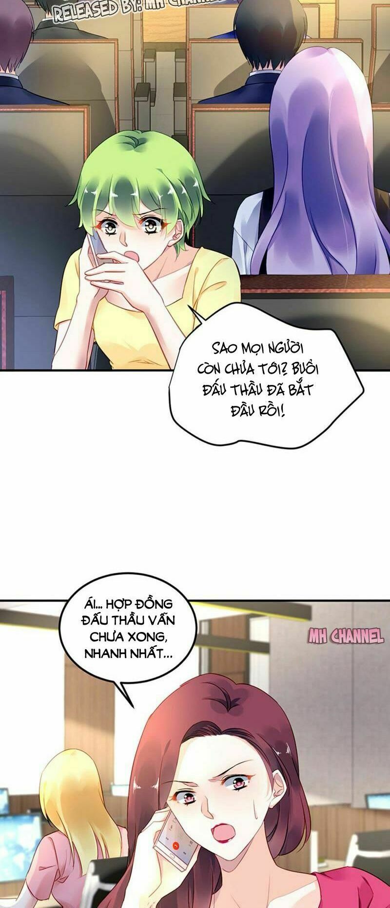 Đối Kháng Hoa Tâm Chủ Thượng: Chapter 85