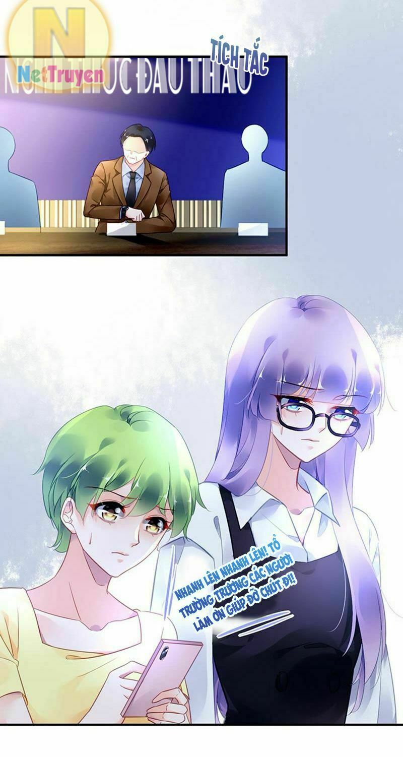 Đối Kháng Hoa Tâm Chủ Thượng: Chapter 86