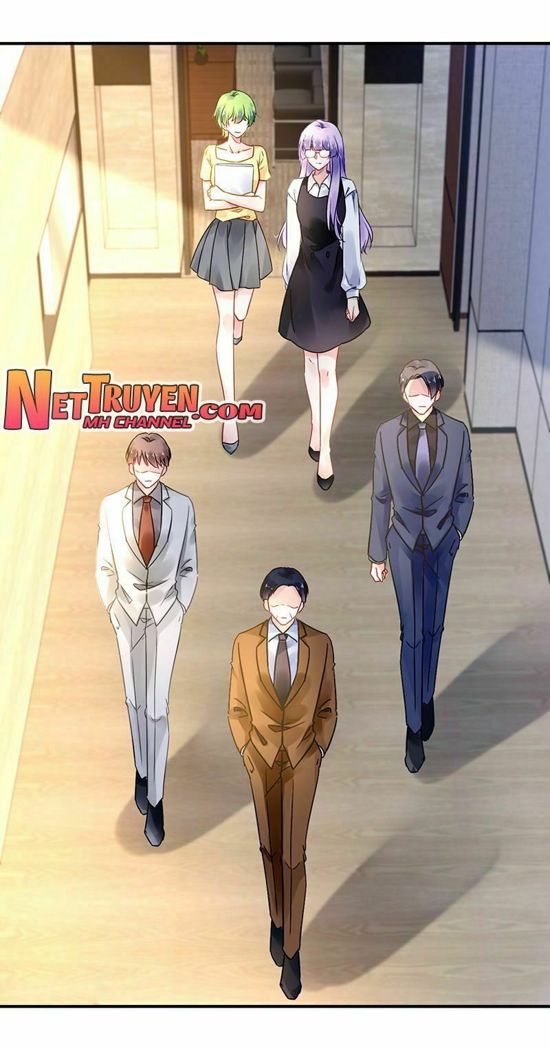 Đối Kháng Hoa Tâm Chủ Thượng: Chapter 88