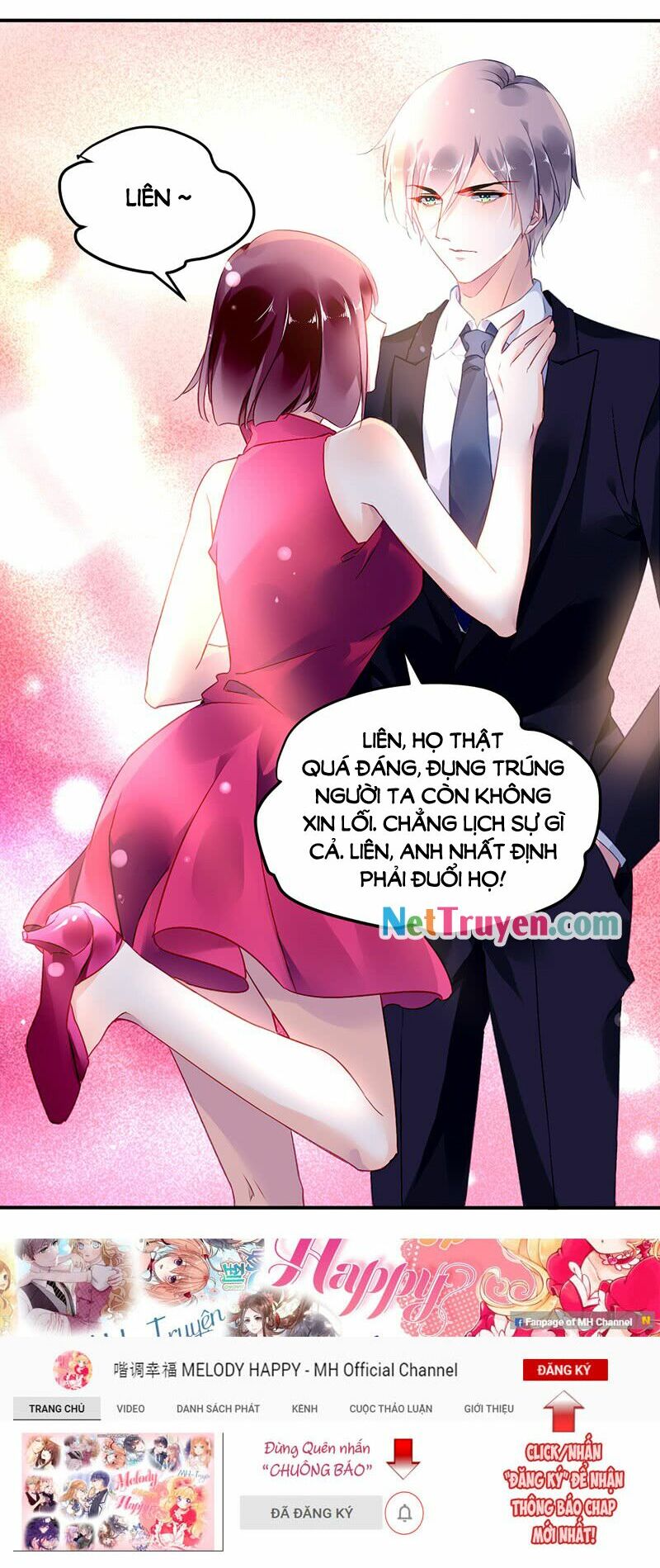 Đối Kháng Hoa Tâm Chủ Thượng: Chapter 9