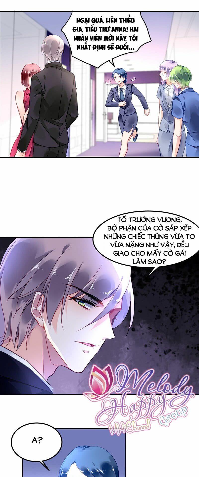 Đối Kháng Hoa Tâm Chủ Thượng: Chapter 9