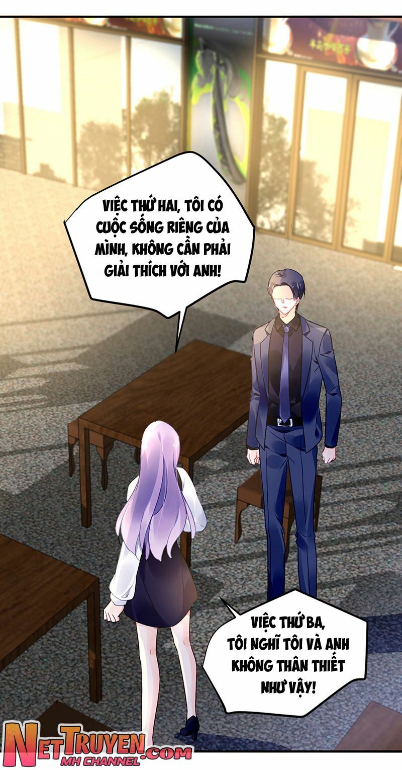 Đối Kháng Hoa Tâm Chủ Thượng: Chapter 93