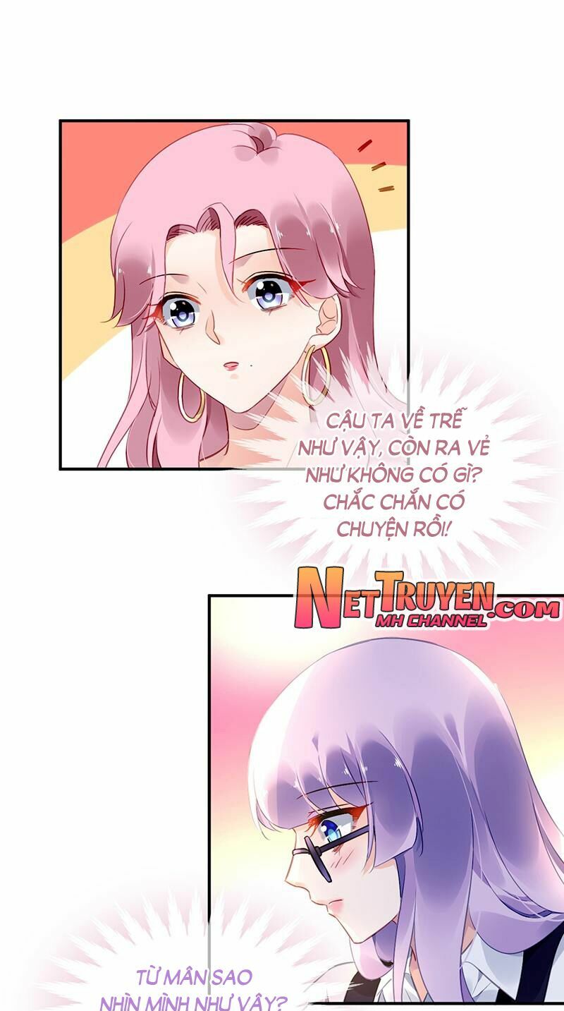 Đối Kháng Hoa Tâm Chủ Thượng: Chapter 94