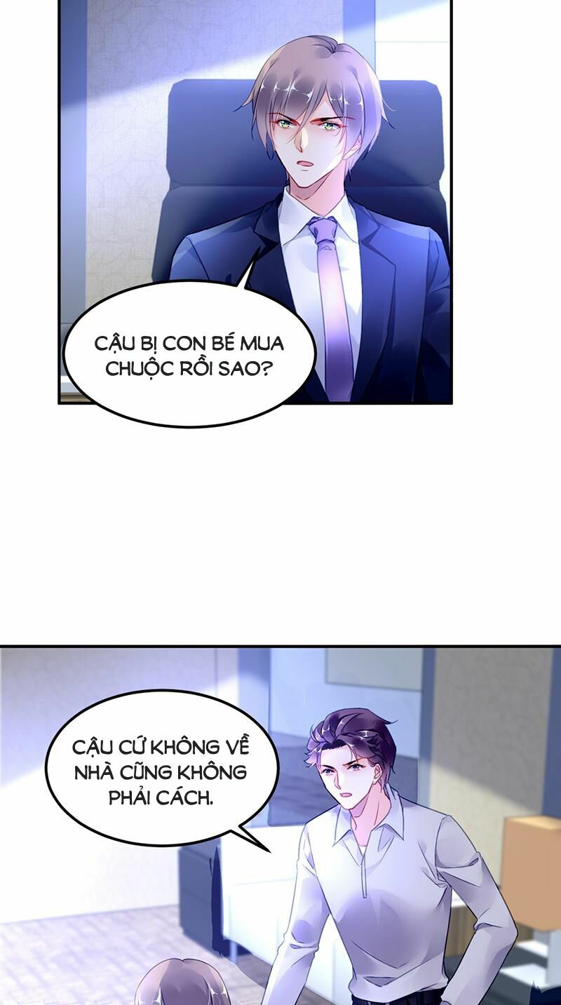 Đối Kháng Hoa Tâm Chủ Thượng: Chapter 95
