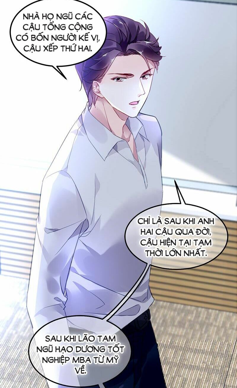 Đối Kháng Hoa Tâm Chủ Thượng: Chapter 95