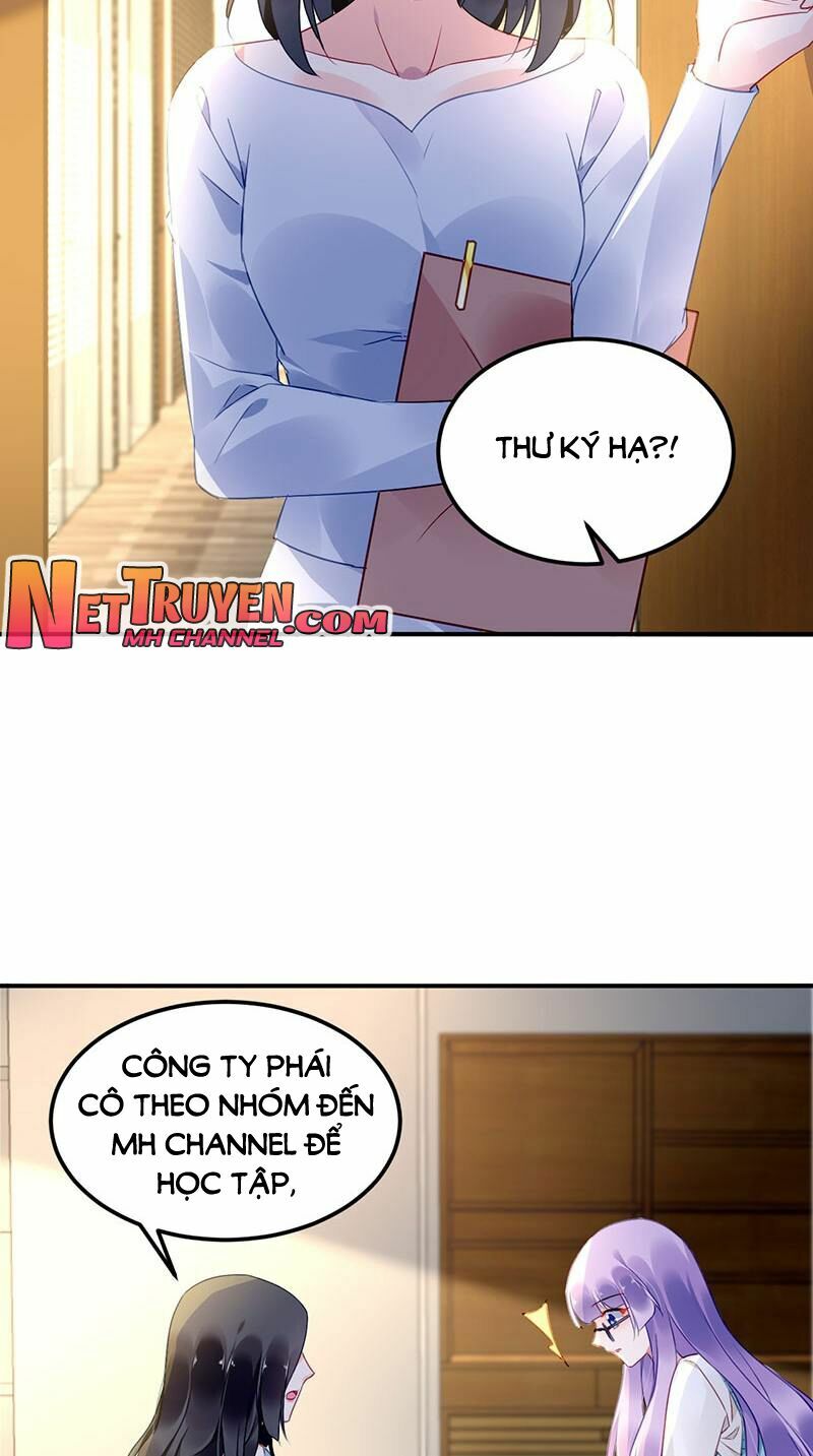 Đối Kháng Hoa Tâm Chủ Thượng: Chapter 96