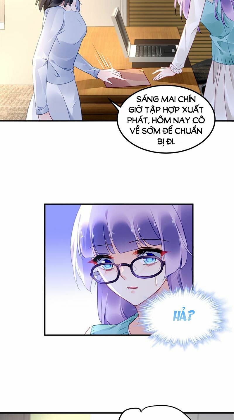 Đối Kháng Hoa Tâm Chủ Thượng: Chapter 96