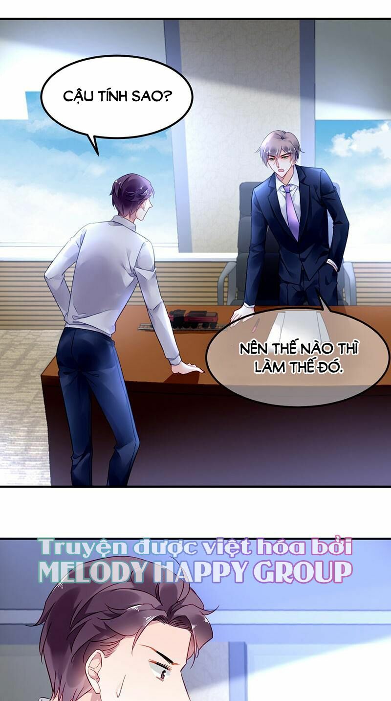 Đối Kháng Hoa Tâm Chủ Thượng: Chapter 96