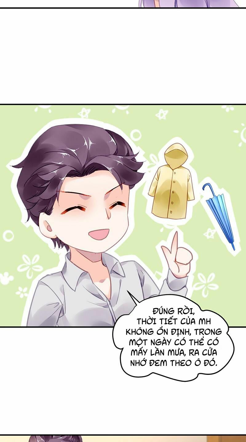 Đối Kháng Hoa Tâm Chủ Thượng: Chapter 97