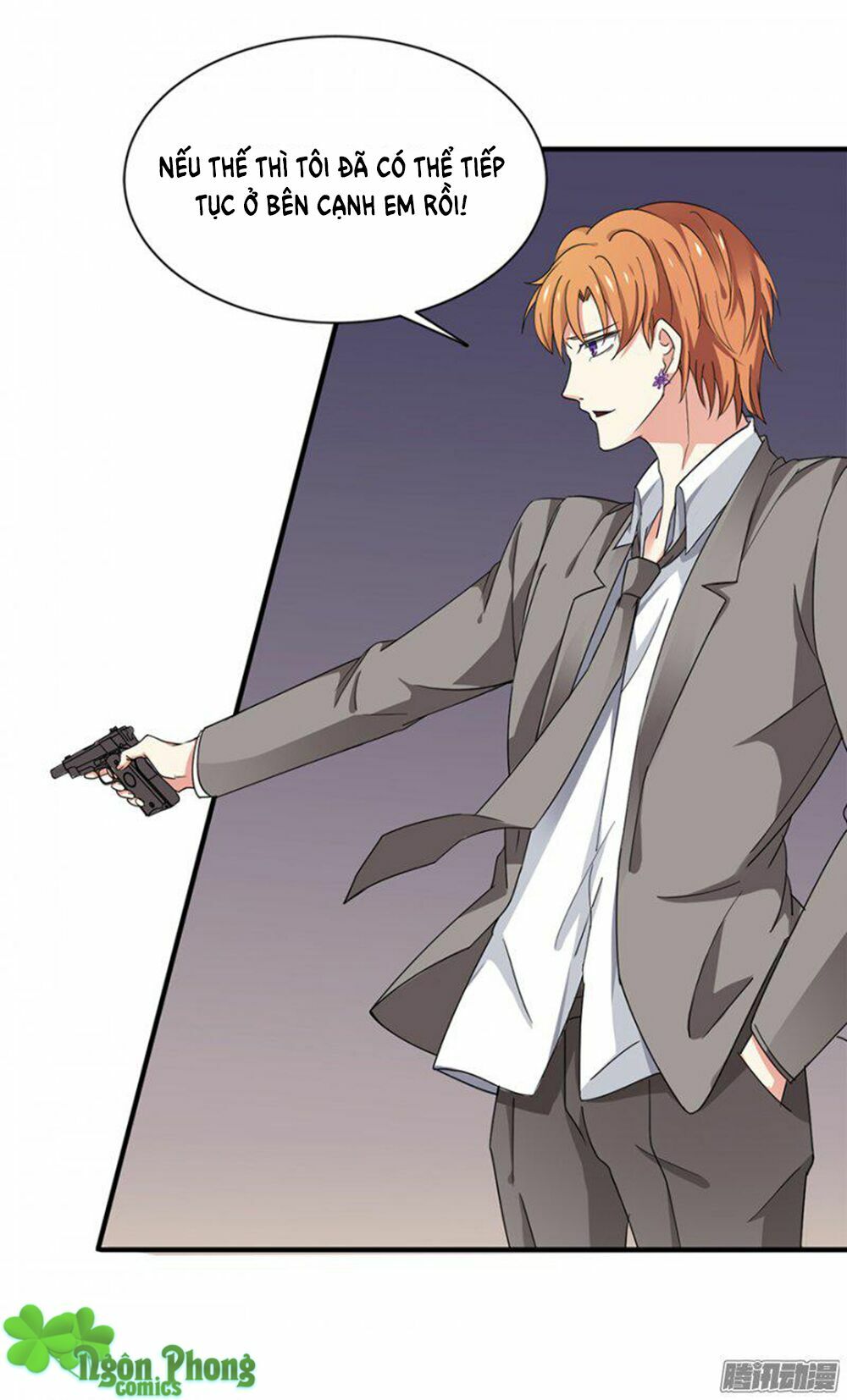 Nhật Ký Dạy Dỗ Của Gia Tộc Đáng Yêu: Chapter 1