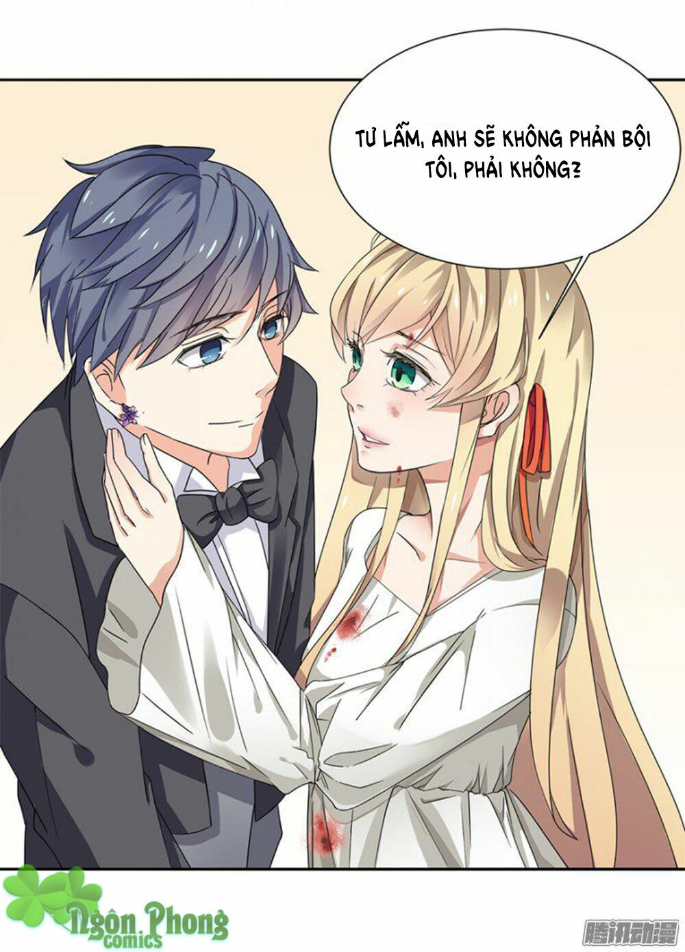 Nhật Ký Dạy Dỗ Của Gia Tộc Đáng Yêu: Chapter 1