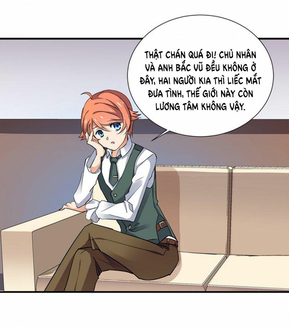 Nhật Ký Dạy Dỗ Của Gia Tộc Đáng Yêu: Chapter 10