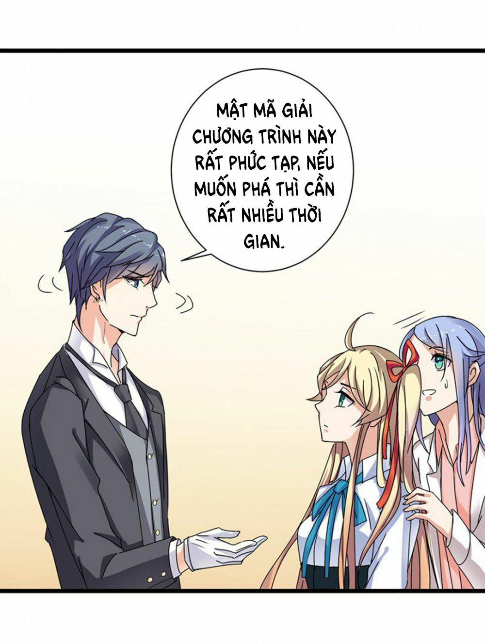 Nhật Ký Dạy Dỗ Của Gia Tộc Đáng Yêu: Chapter 12