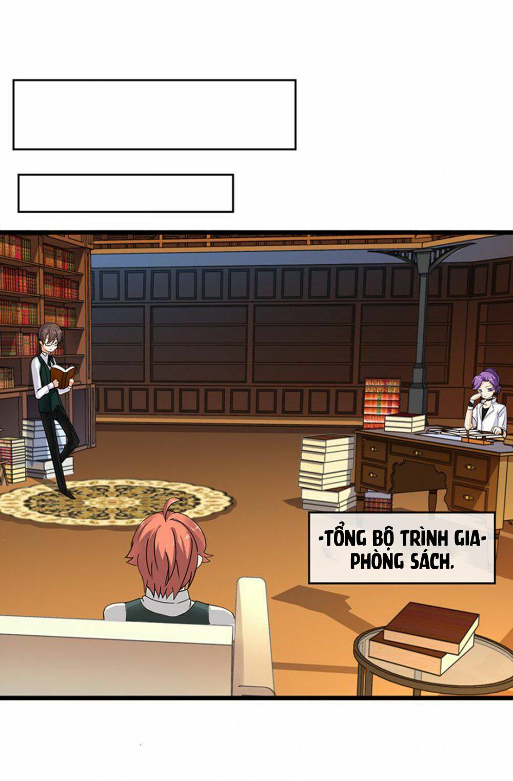 Nhật Ký Dạy Dỗ Của Gia Tộc Đáng Yêu: Chapter 12