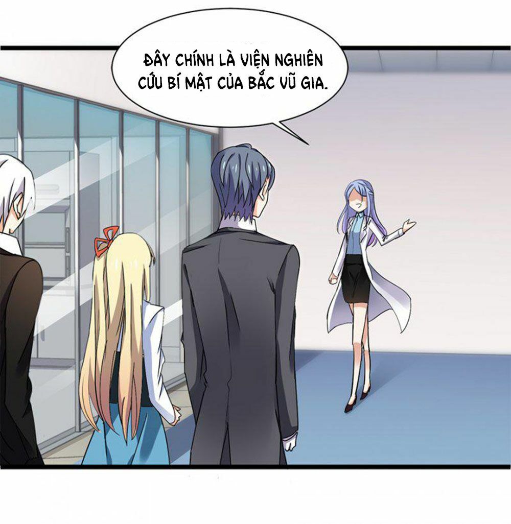 Nhật Ký Dạy Dỗ Của Gia Tộc Đáng Yêu: Chapter 12