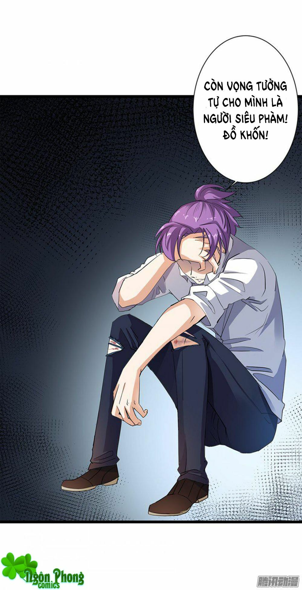 Nhật Ký Dạy Dỗ Của Gia Tộc Đáng Yêu: Chapter 13