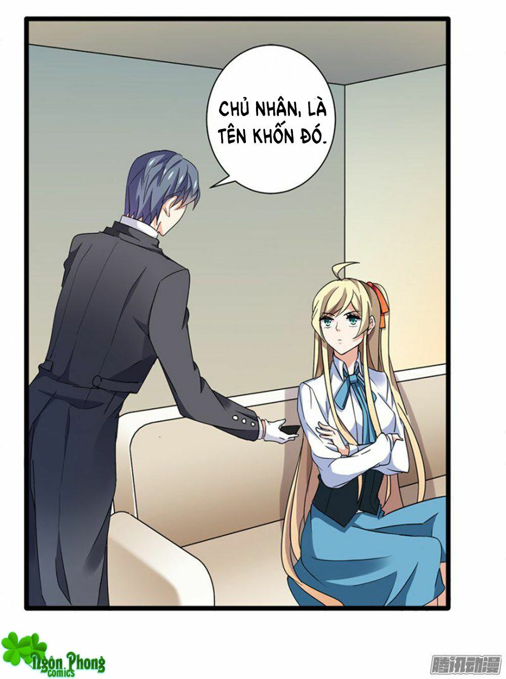 Nhật Ký Dạy Dỗ Của Gia Tộc Đáng Yêu: Chapter 14