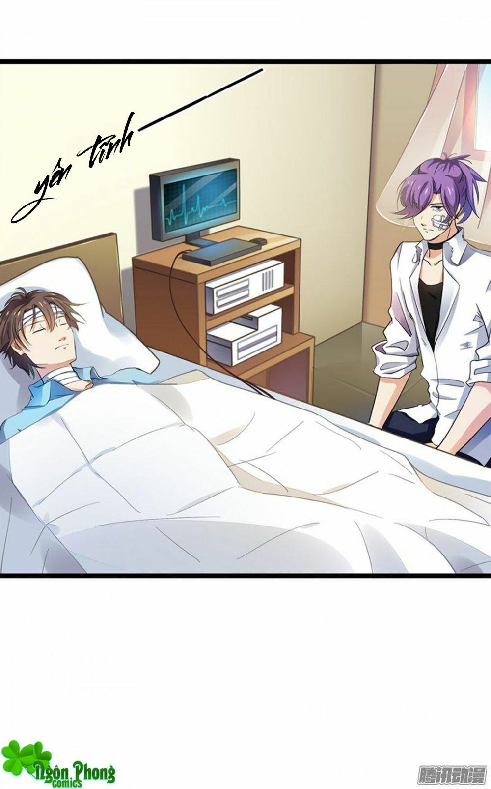 Nhật Ký Dạy Dỗ Của Gia Tộc Đáng Yêu: Chapter 14