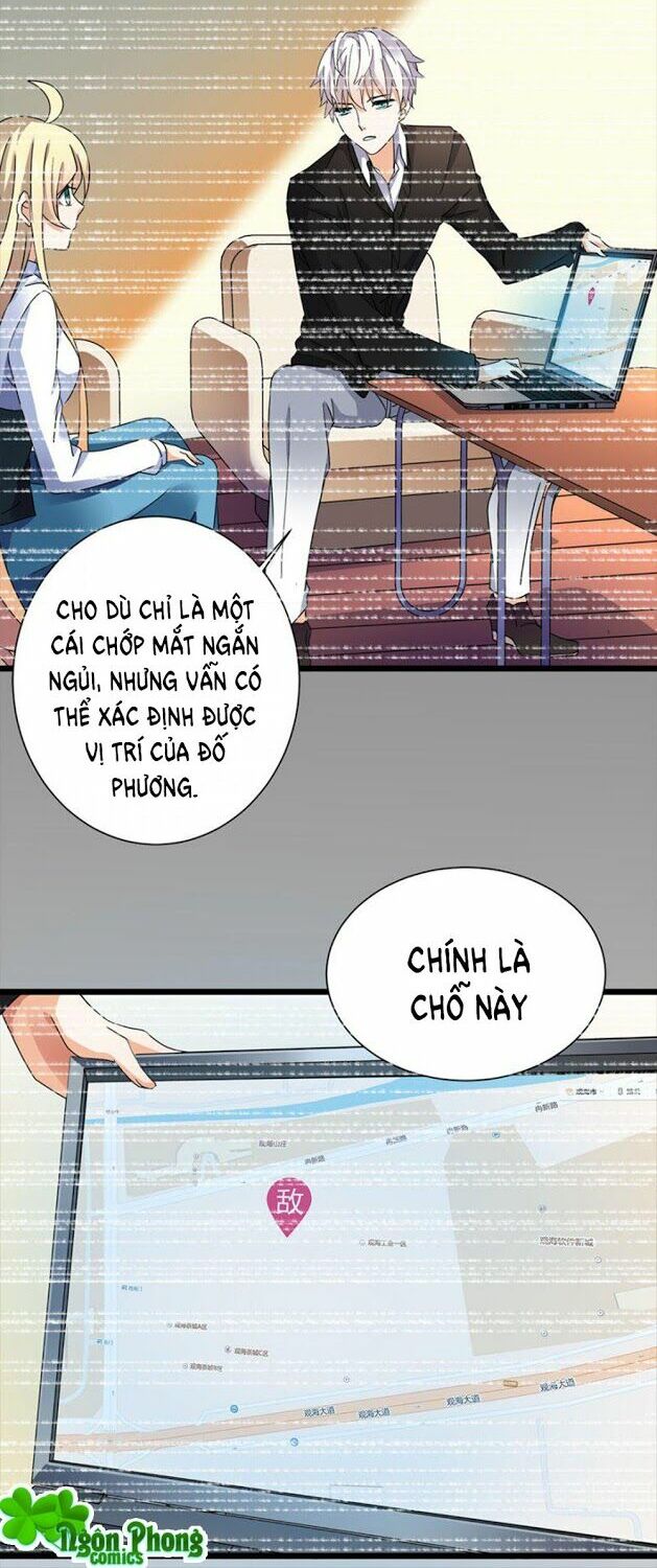 Nhật Ký Dạy Dỗ Của Gia Tộc Đáng Yêu: Chapter 15
