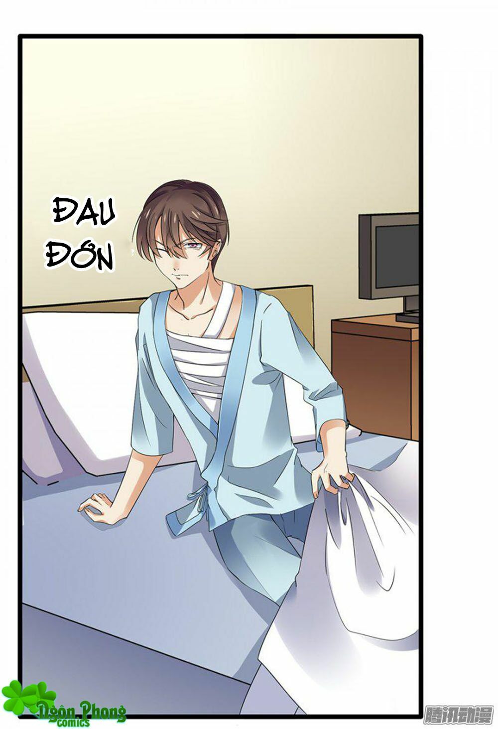 Nhật Ký Dạy Dỗ Của Gia Tộc Đáng Yêu: Chapter 15