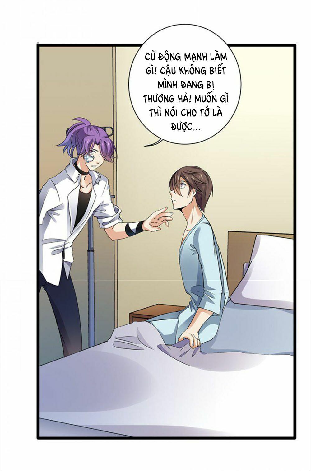 Nhật Ký Dạy Dỗ Của Gia Tộc Đáng Yêu: Chapter 15