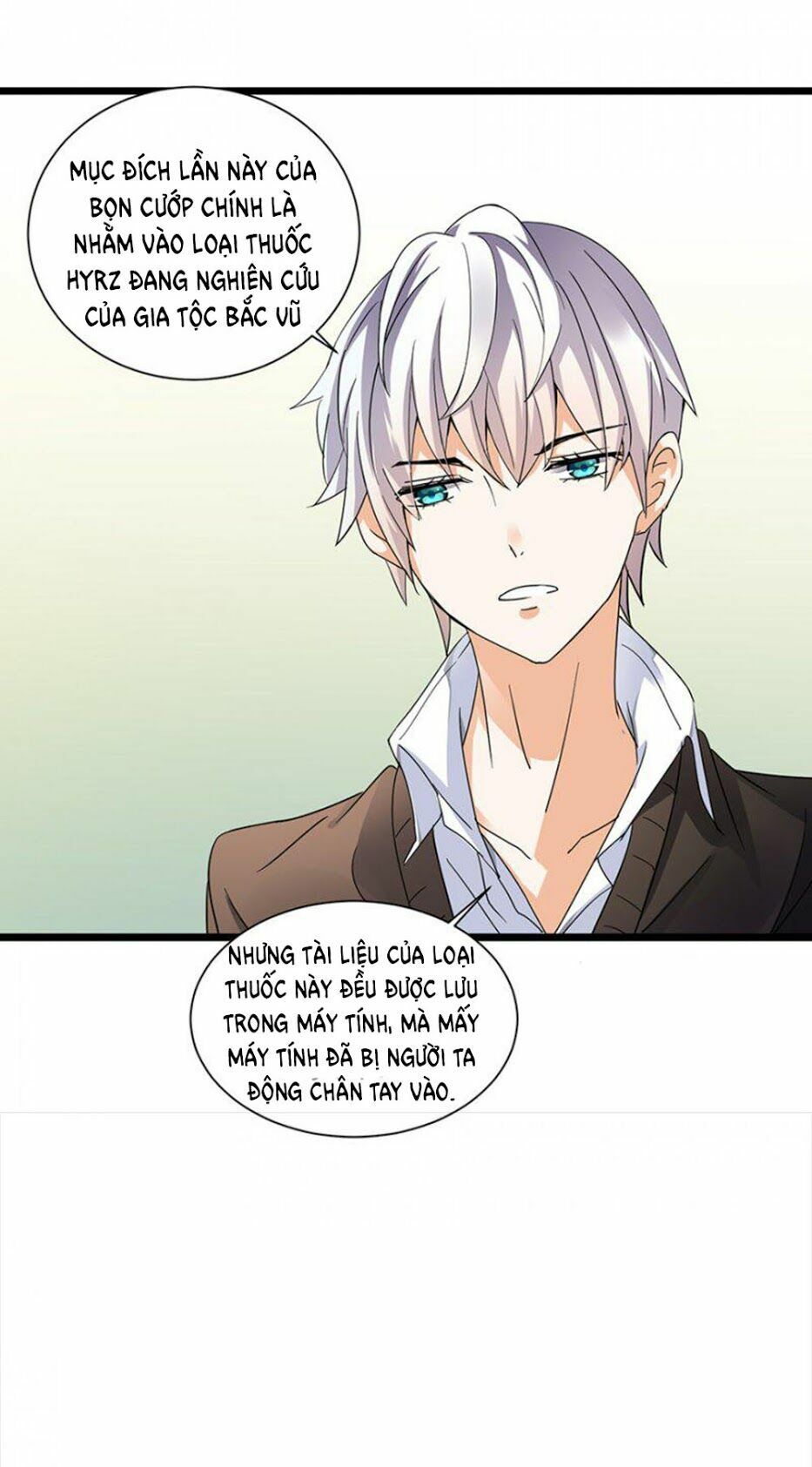 Nhật Ký Dạy Dỗ Của Gia Tộc Đáng Yêu: Chapter 15