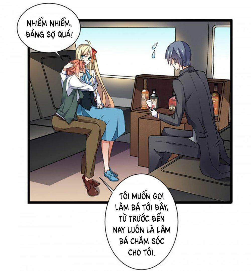 Nhật Ký Dạy Dỗ Của Gia Tộc Đáng Yêu: Chapter 15