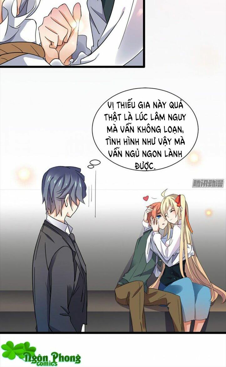 Nhật Ký Dạy Dỗ Của Gia Tộc Đáng Yêu: Chapter 15