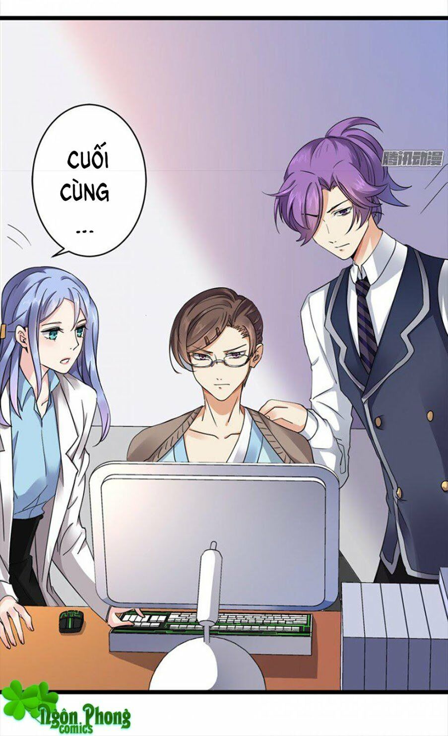 Nhật Ký Dạy Dỗ Của Gia Tộc Đáng Yêu: Chapter 16