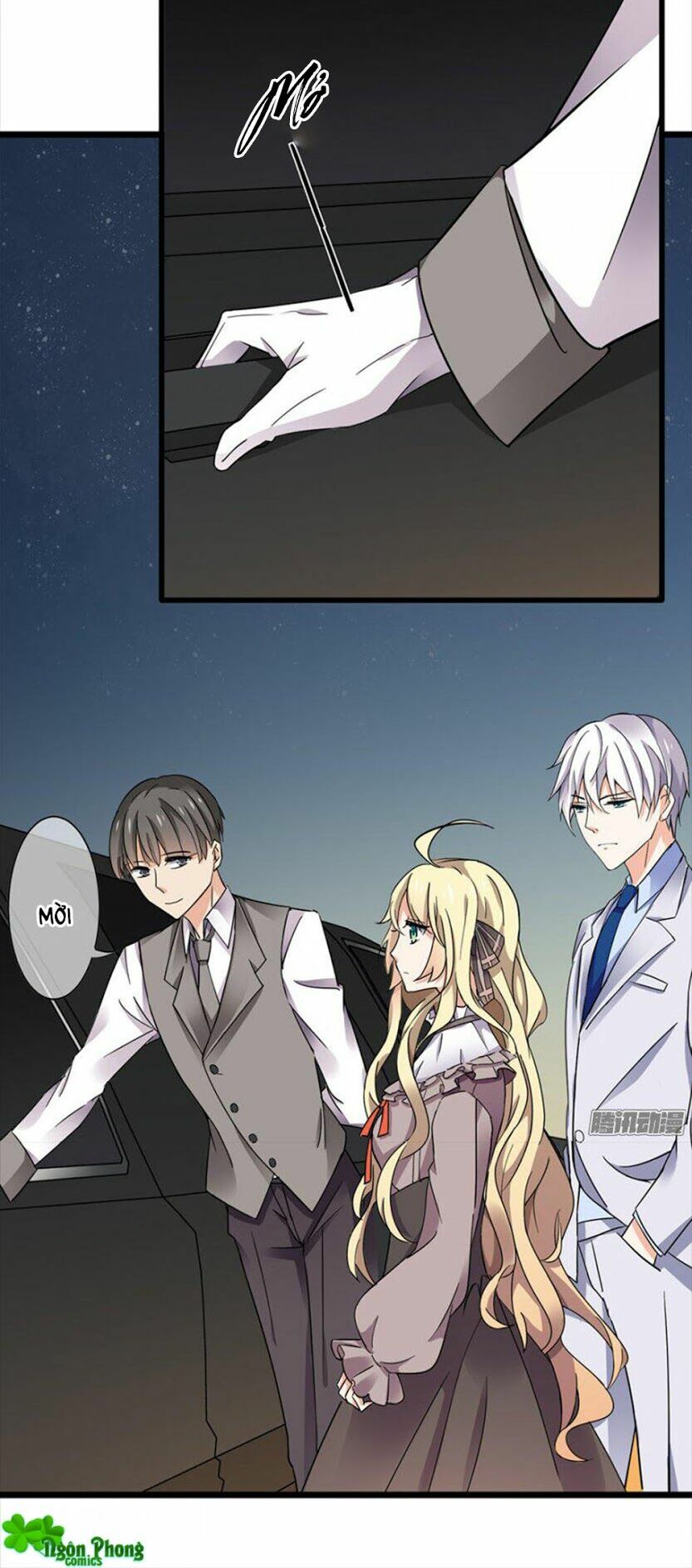 Nhật Ký Dạy Dỗ Của Gia Tộc Đáng Yêu: Chapter 18