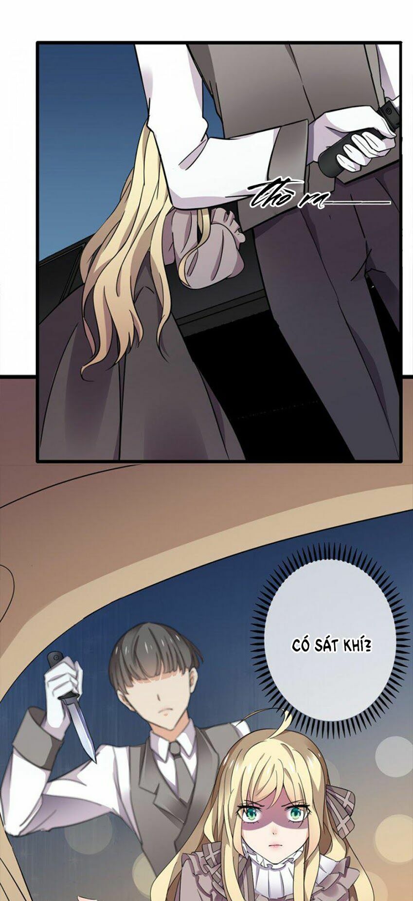 Nhật Ký Dạy Dỗ Của Gia Tộc Đáng Yêu: Chapter 18