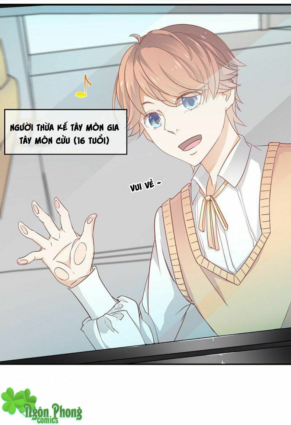 Nhật Ký Dạy Dỗ Của Gia Tộc Đáng Yêu: Chapter 2