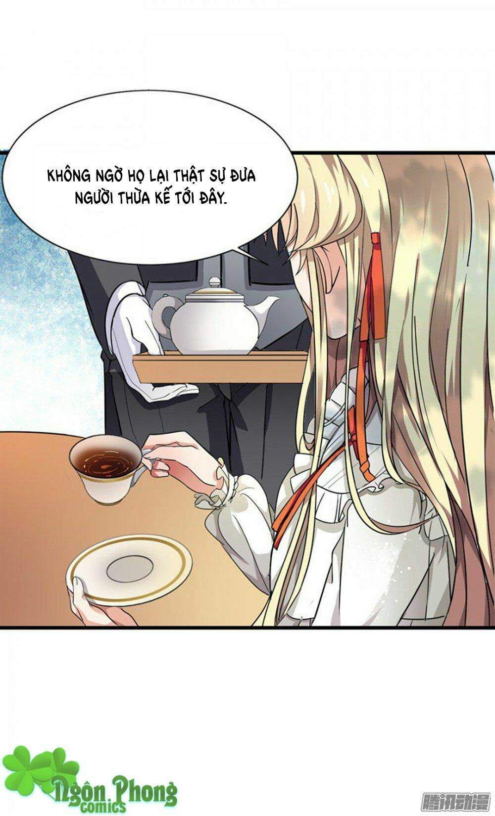 Nhật Ký Dạy Dỗ Của Gia Tộc Đáng Yêu: Chapter 2