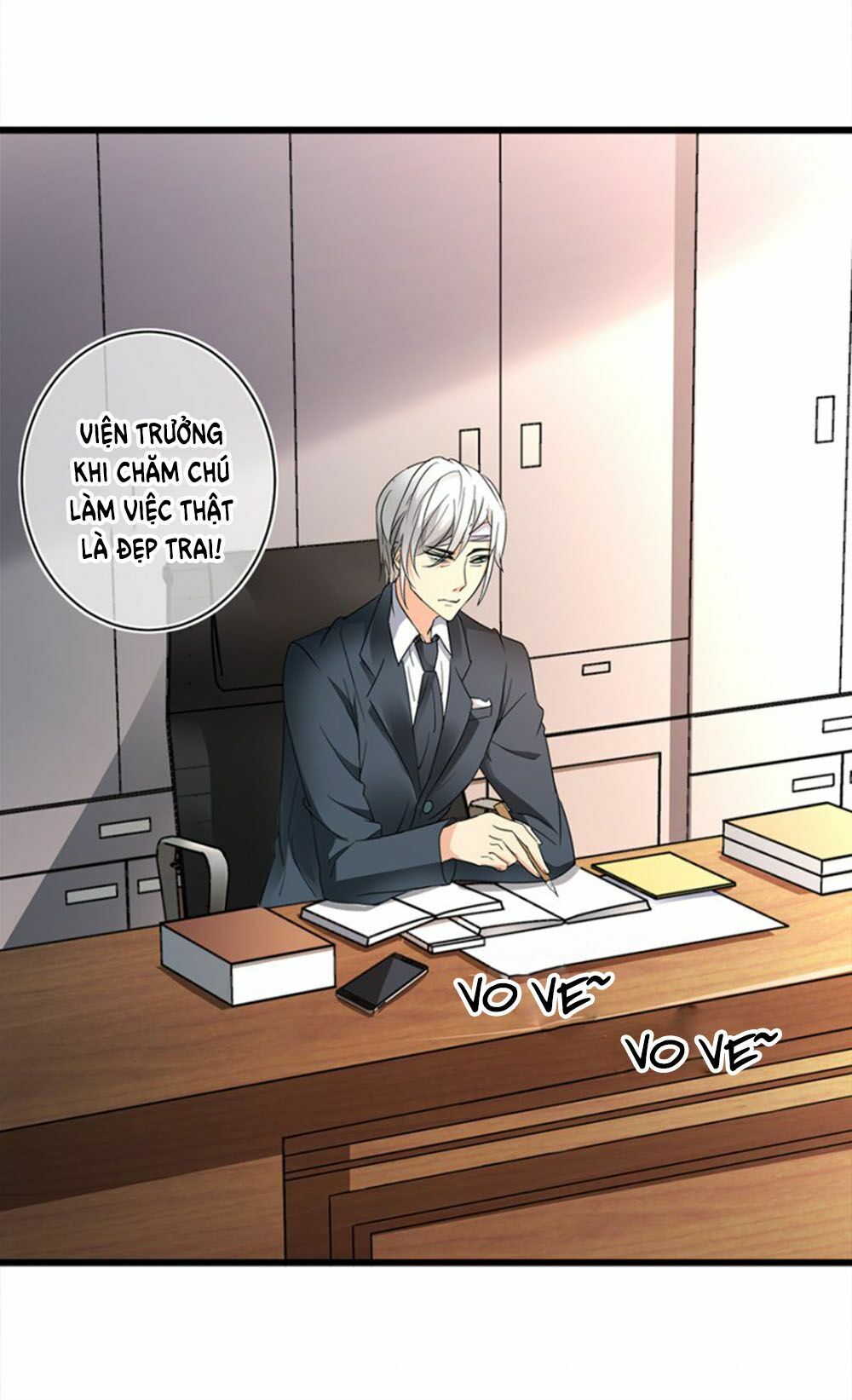 Nhật Ký Dạy Dỗ Của Gia Tộc Đáng Yêu: Chapter 20