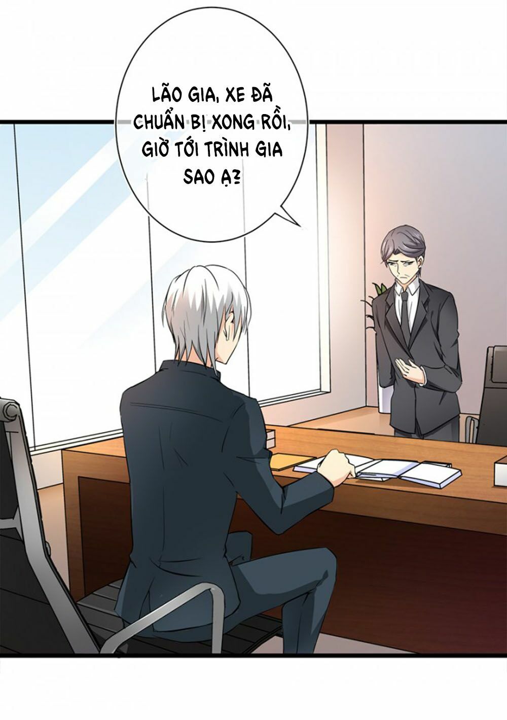 Nhật Ký Dạy Dỗ Của Gia Tộc Đáng Yêu: Chapter 20