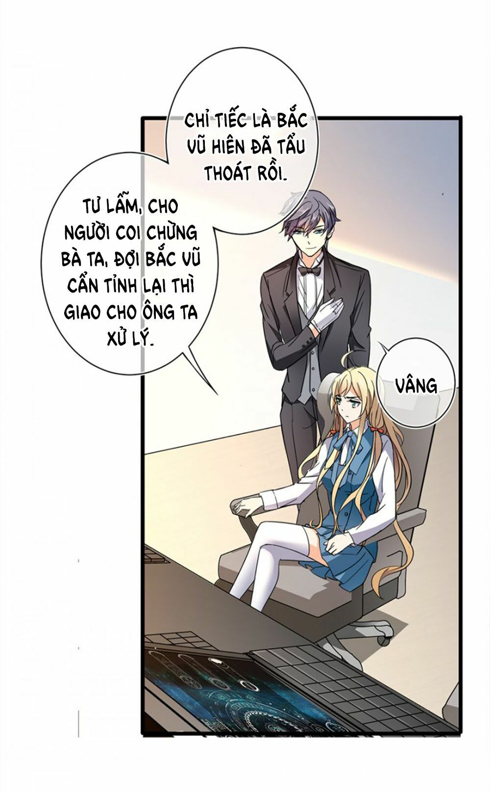 Nhật Ký Dạy Dỗ Của Gia Tộc Đáng Yêu: Chapter 20