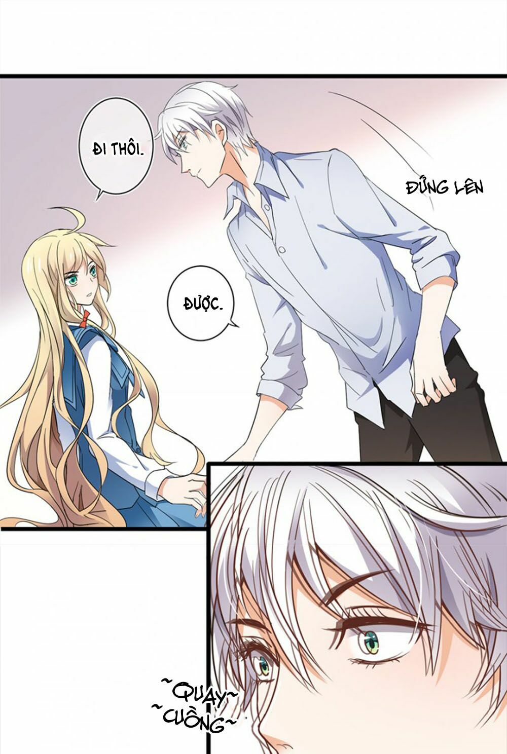 Nhật Ký Dạy Dỗ Của Gia Tộc Đáng Yêu: Chapter 20