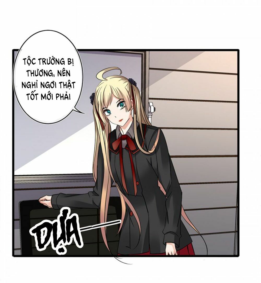 Nhật Ký Dạy Dỗ Của Gia Tộc Đáng Yêu: Chapter 21